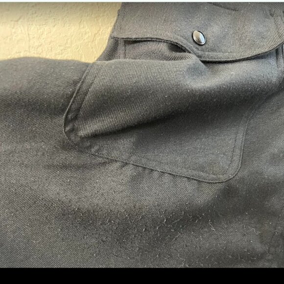 Dixxon flannel crop “The Outlaw” - Picture 2 of 2